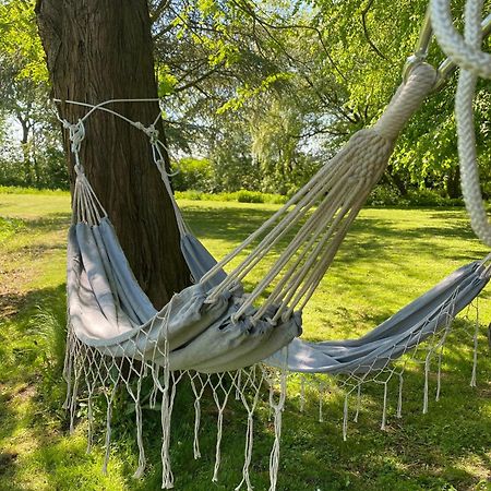 Green Glamping Sonderborg Bagian luar foto
