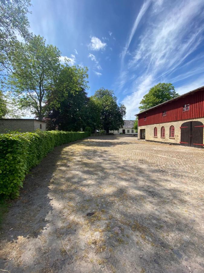 Green Glamping Sonderborg Bagian luar foto
