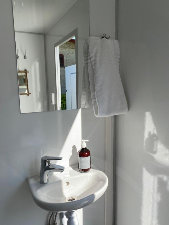 Green Glamping Sonderborg Bagian luar foto