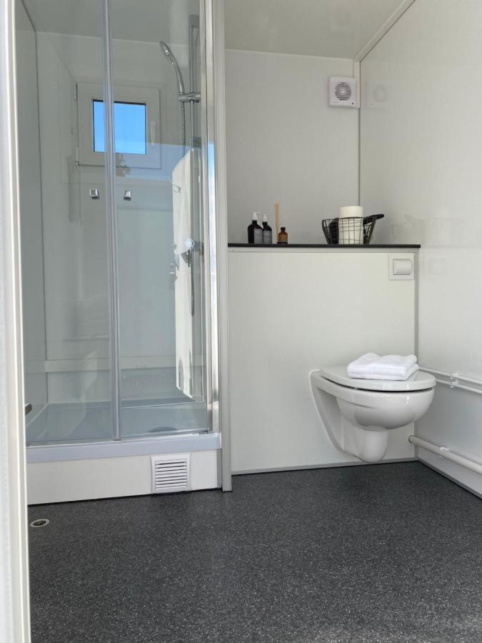 Green Glamping Sonderborg Bagian luar foto