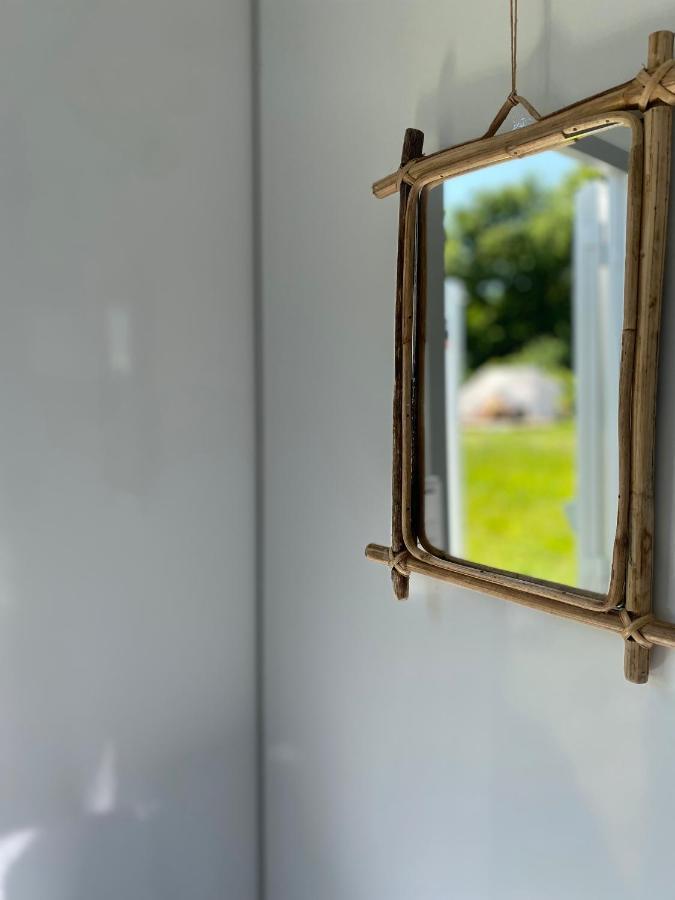 Green Glamping Sonderborg Bagian luar foto