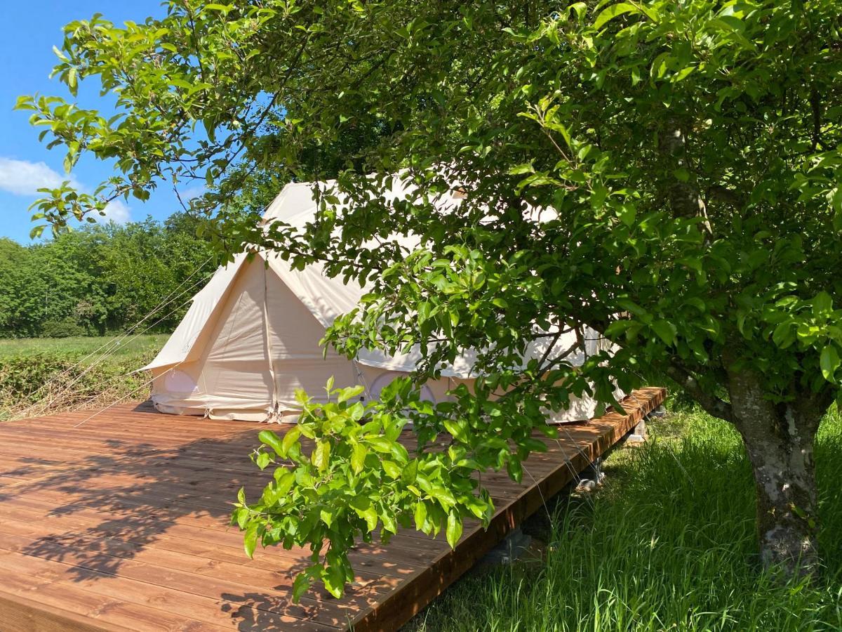Green Glamping Sonderborg Bagian luar foto