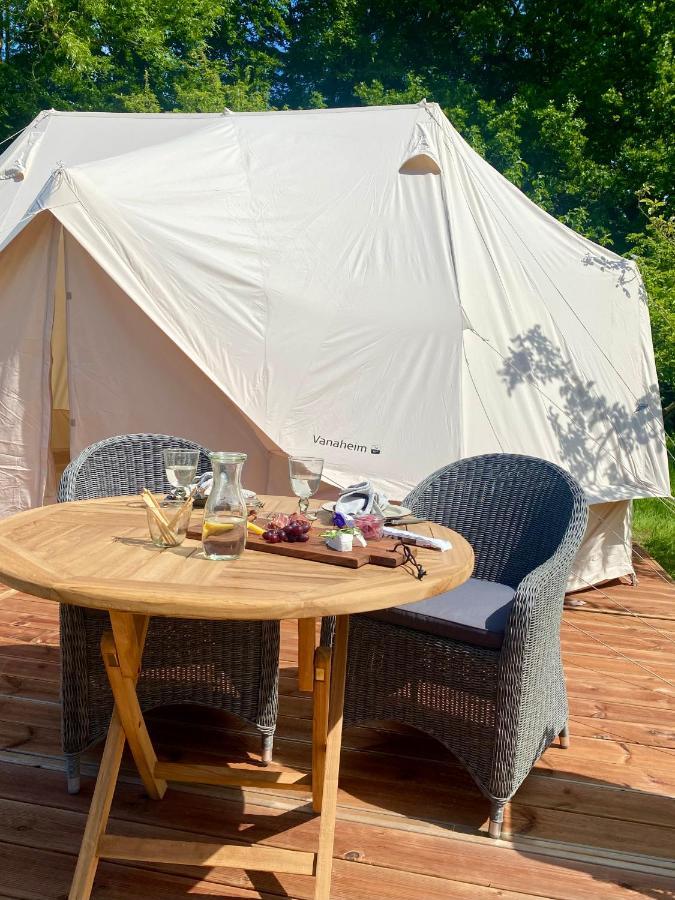 Green Glamping Sonderborg Bagian luar foto