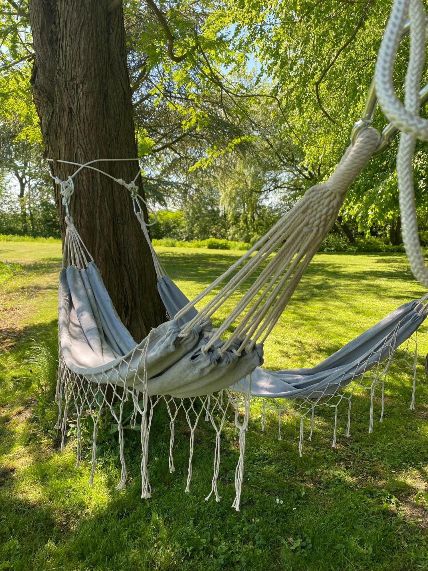 Green Glamping Sonderborg Bagian luar foto